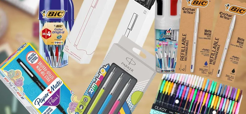 Back to school Amazon: le migliori penne costano POCHISSIMO