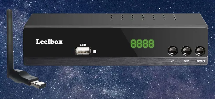 Nuovo Digitale Terrestre DVB T2, Amazon: decoder smart WiFi a 29€
