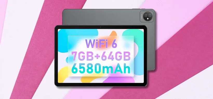 Tablet Android 12 con tutto al posto GIUSTO, 95€ grazie al coupon