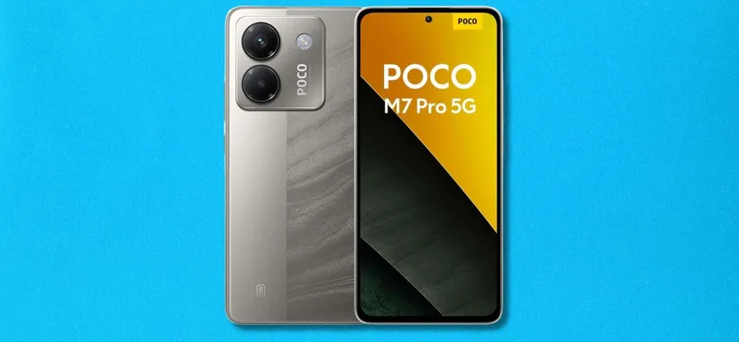 POCO M7 Pro 5G, il prezzo crolla sotto i 200€: un midrange Android impeccabile