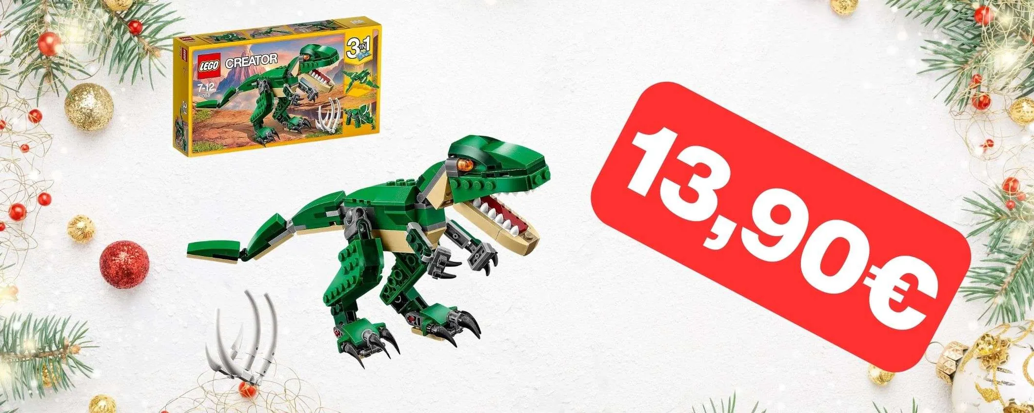 Robot Dinosauro 5 In 1 Con Telecomando 2.4GHz E APP - Kit STEM Programmabile Per Bambini 6-12 Anni - Giocattolo Di Costruzione