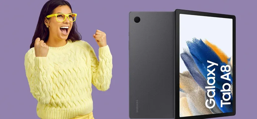 Samsung Galaxy Tab A8: prezzo BOMBA per un tablet che non delude
