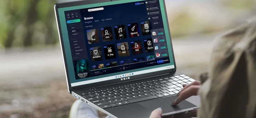 Solo 189€ per una BESTIA di portatile: RAM 8GB, SSD 256GB e Windows 11