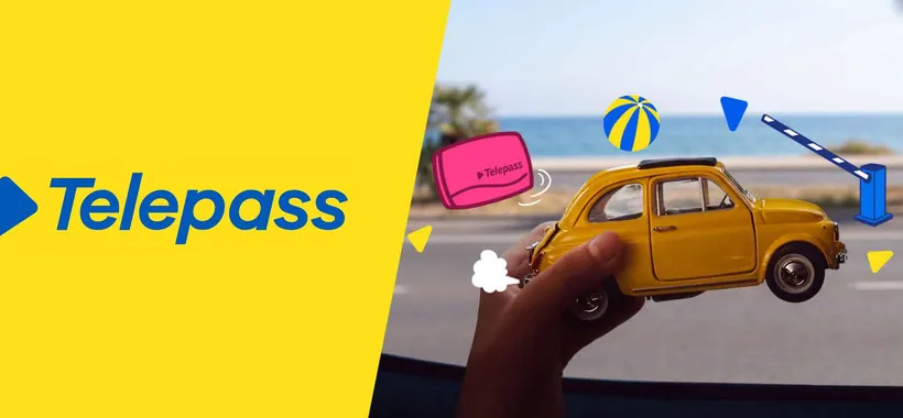 Telepass azzera i costi per le vacanze: un anno gratis e 200€ di cashback