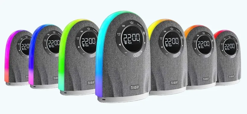 Potente speaker Bluetooth 25W con luce LED e display a 39€ (-60%)