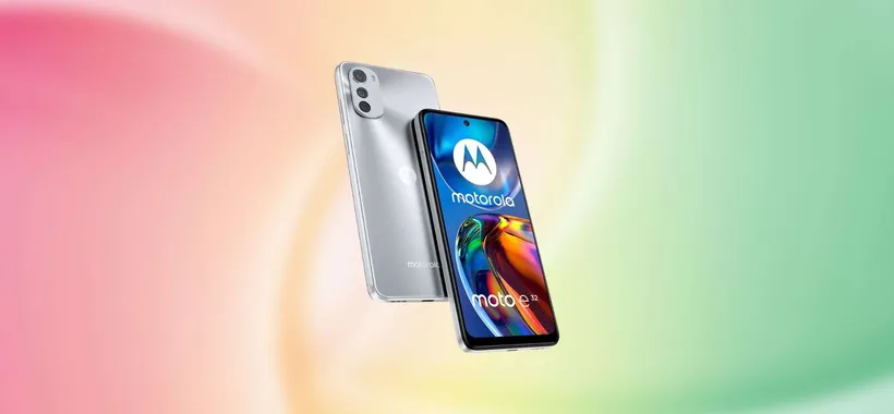 Motorola moto e32: display 90Hz, tripla fotocamera, 5000mAh a 118€ (Amazon)