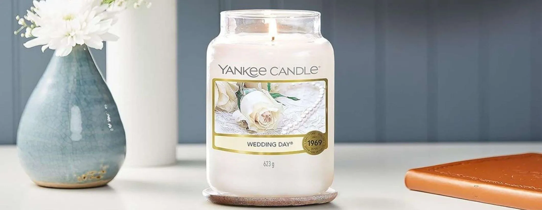 Yankee Candle da 20,99€ su Amazon: le più belle, tutte in GIARA GRANDE
