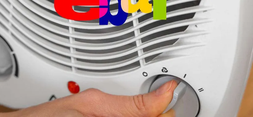 Termoventilatori avanzati per caldo e risparmio in bolletta grazie a eBay
