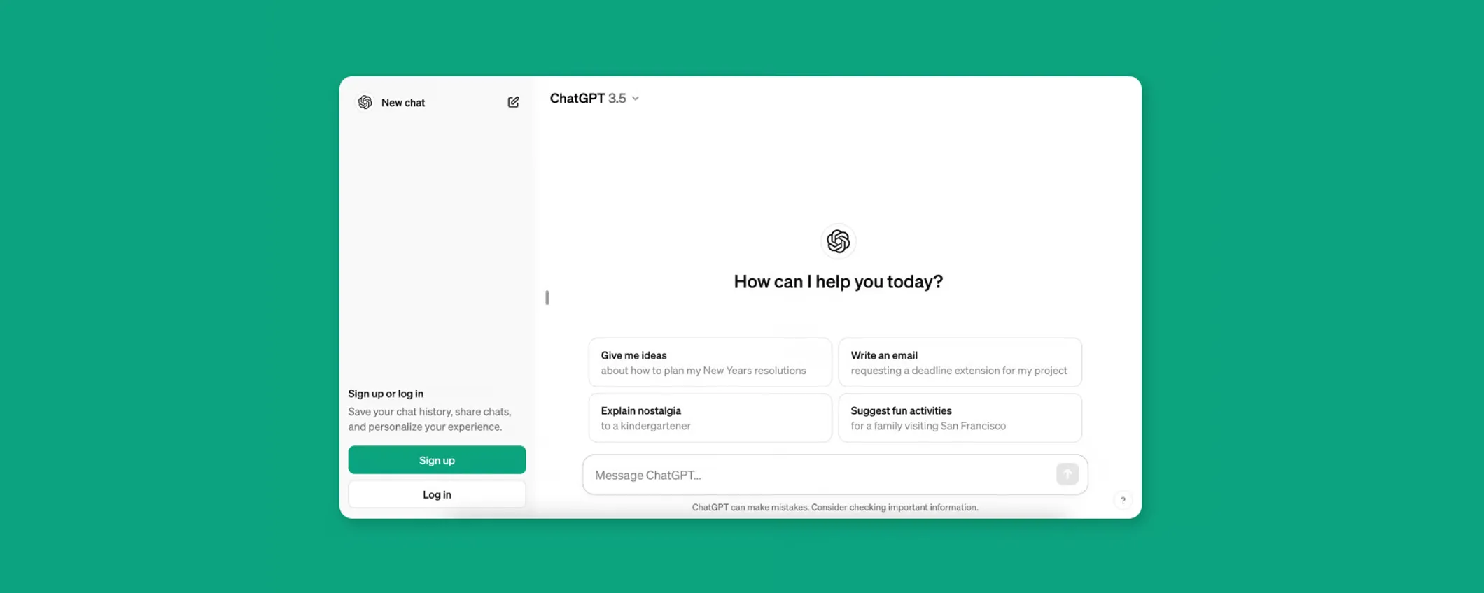 ChatGPT, come usarlo SENZA account: la novità è ora UFFICIALE