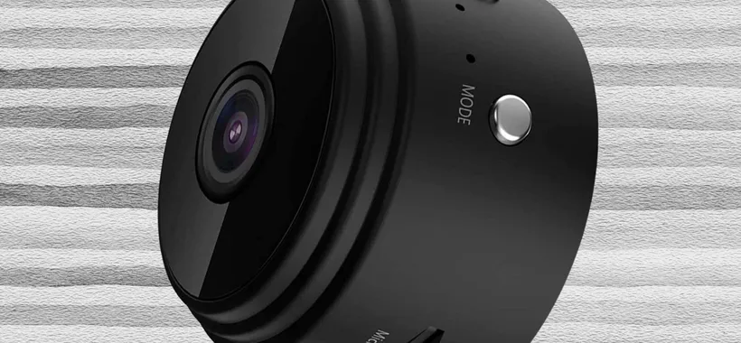 Questa micro camera smart è uno SPETTACOLO: 14€ su Amazon