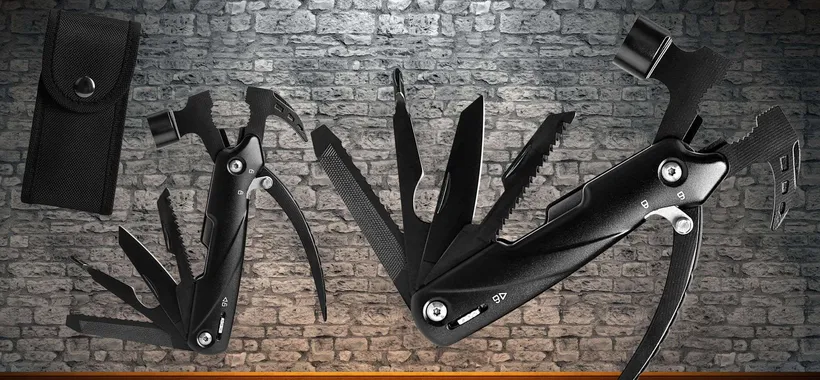 Strumento multiuso 12 in 1 a 7€ su Amazon: possibile ERRORE di prezzo