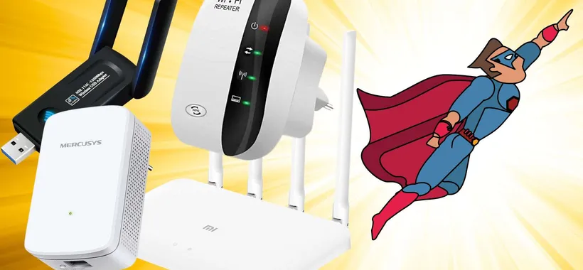 WiFi lento e instabile? 5 gadget a meno di 15€ per averlo subito POTENTISSIMO
