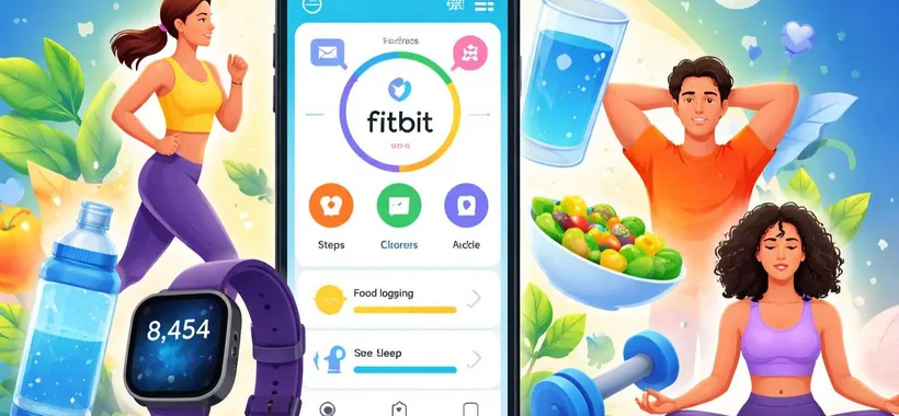 Fitbit cambia strategia: nuova app gratis per tutti (con AI inclusa)