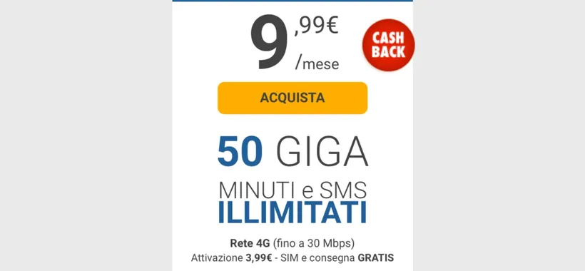 Kena 9,99: Promo contro HoMobile ed altri virtuali