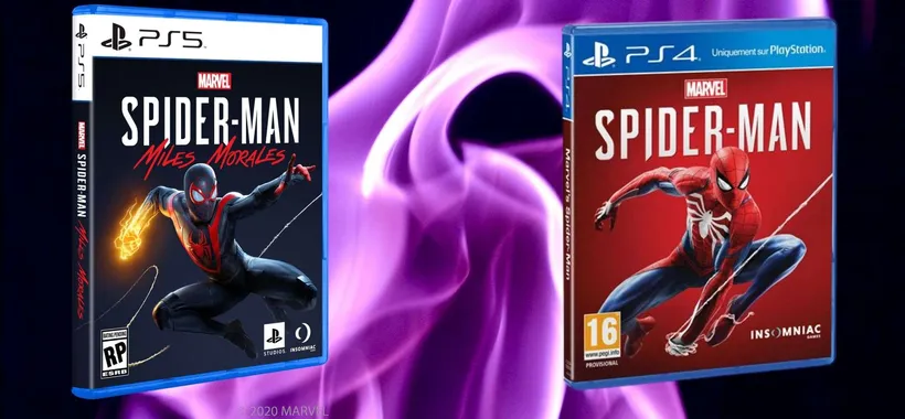 PlayStation 5: Sony svela le confezioni dei giochi