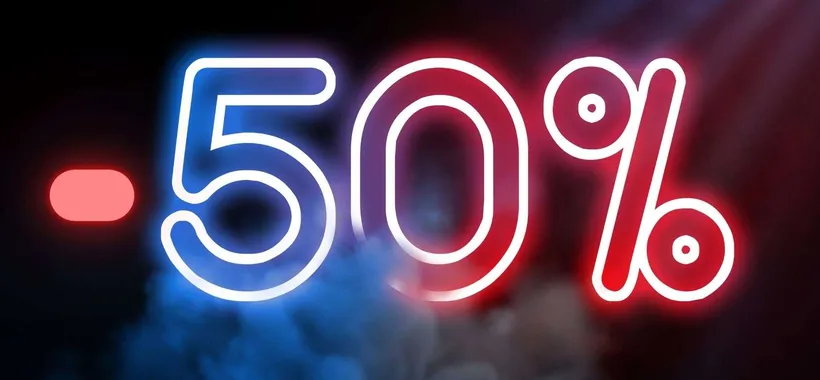 Solo sconti 50% su Amazon: 50 occasioni PAZZESCHE a partire da 3,99€