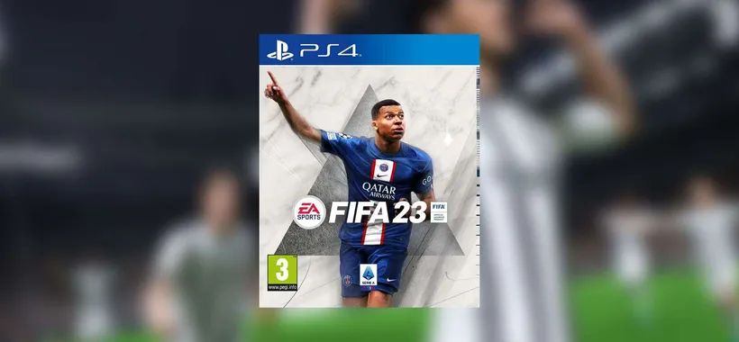 FIFA 23 per PS4 disponibile adesso: consegna VELOCE