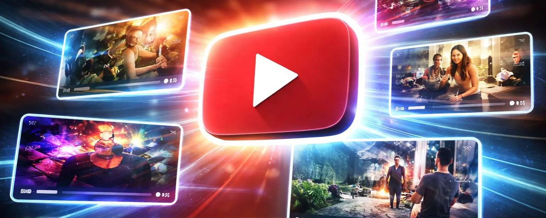 YouTube testa le anteprime multiple: addio clickbait? La nuova funzione cambia tutto
