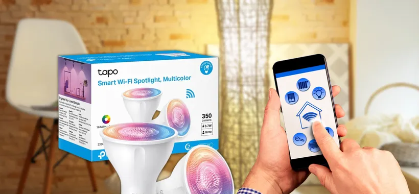 Con queste Lampadine Intelligenti scontate la tua casa diventa SMART