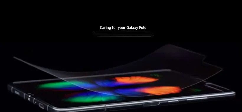Galaxy Fold: cambio display economico, ma una volta