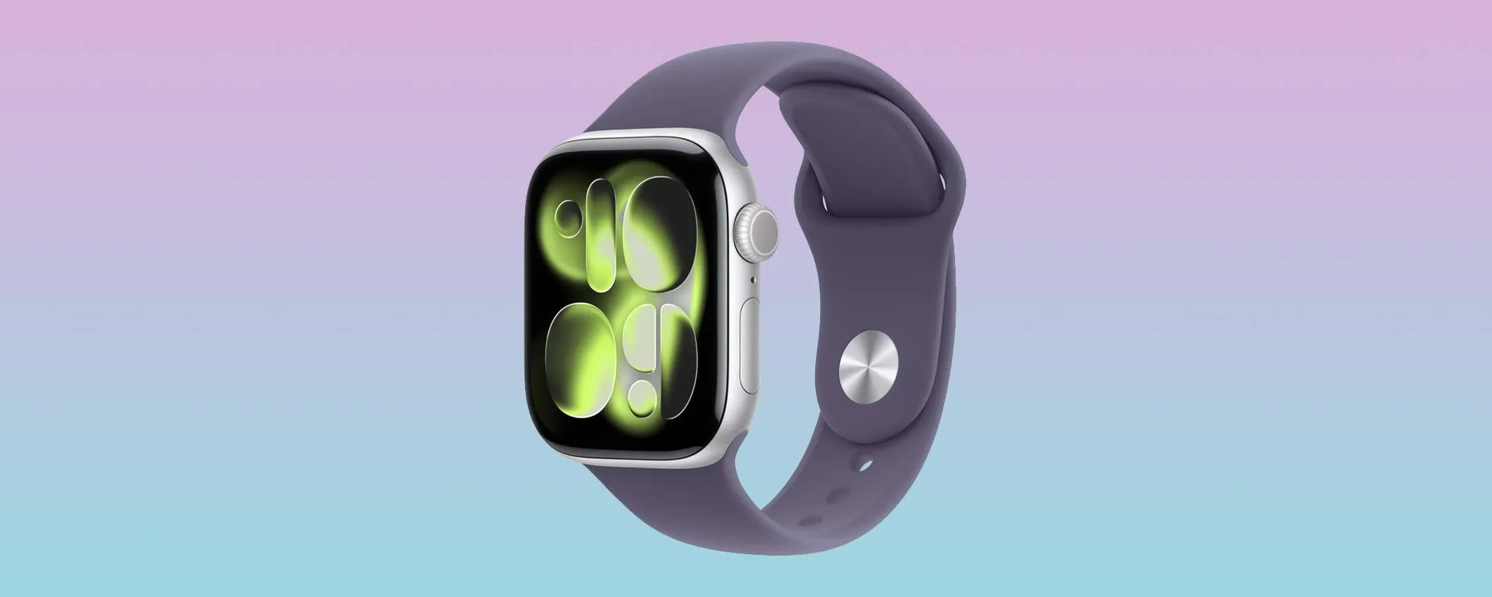 Apple Watch Series 11, nuovo minimo storico: tuo a 339€ su Amazon