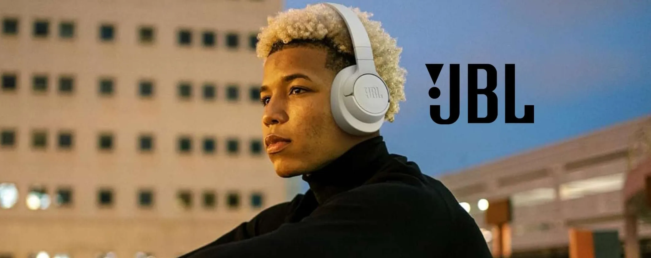 Qualità da studio e prezzo regalo: le cuffie wireless JBL Tune 720 BT sono al 39%