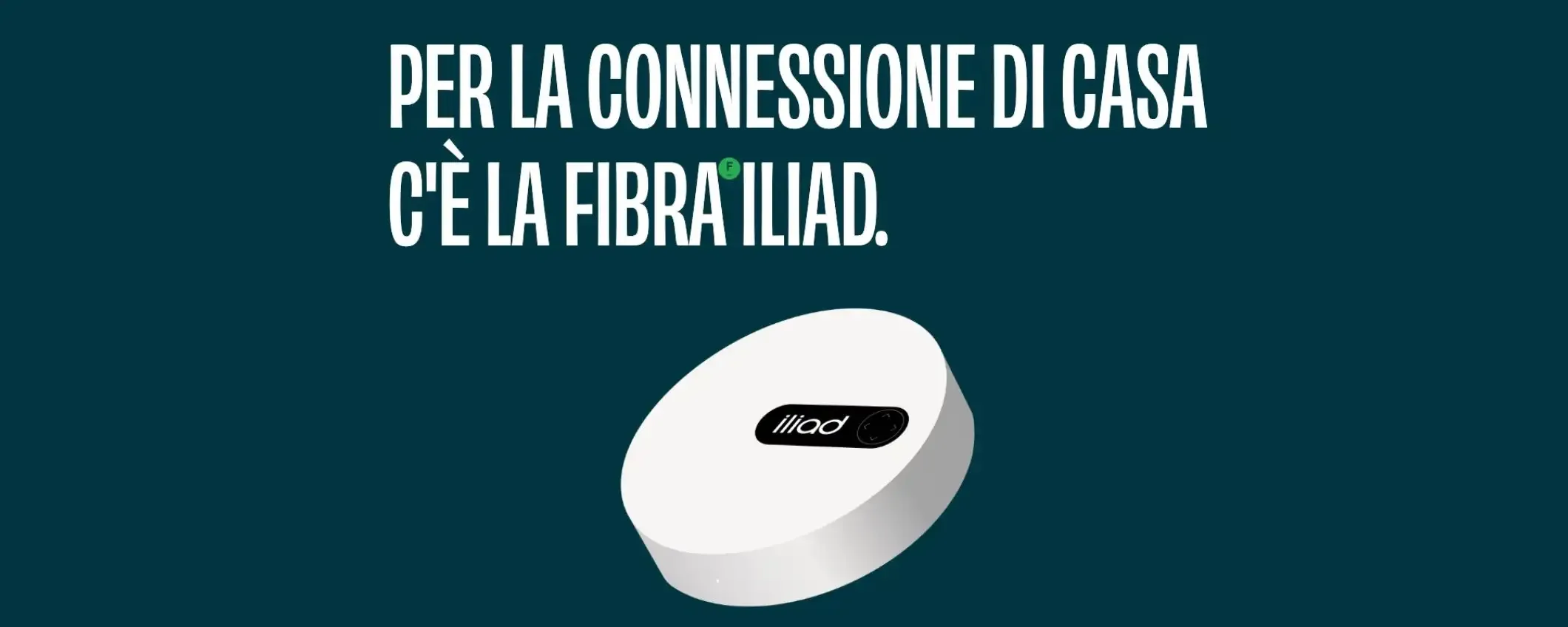 Iliad Box a 21,99€: la fibra ideale per chi lavora da casa o guarda in streaming