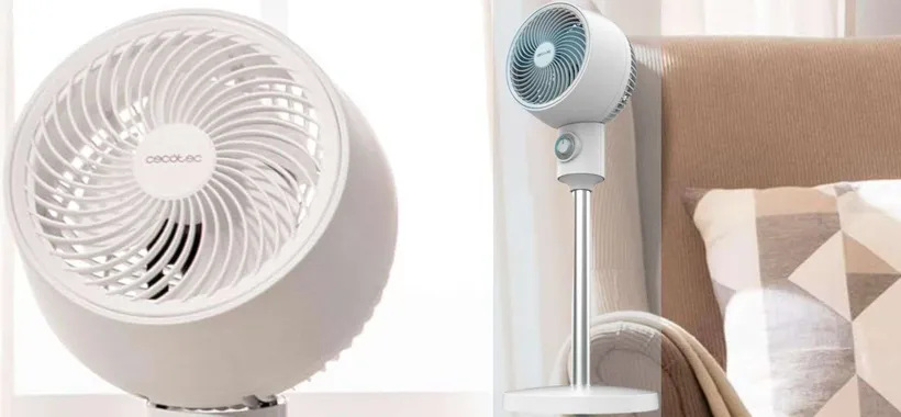Ventilatore a piantana con design PREMIUM a prezzo BOMBA su Amazon (34€)