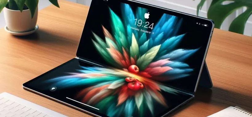 Il MacBook pieghevole con display da 18.8" potrebbe arrivare nel 2026
