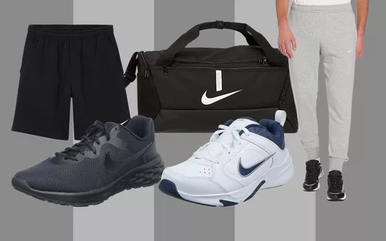 Nike FUORITUTTO rapido su Amazon: sconti SHOCK, prezzi piccolissimi