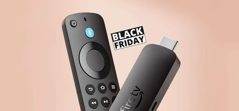 Fire TV Stick 4K Select a soli 19€ con il Black Friday di Amazon