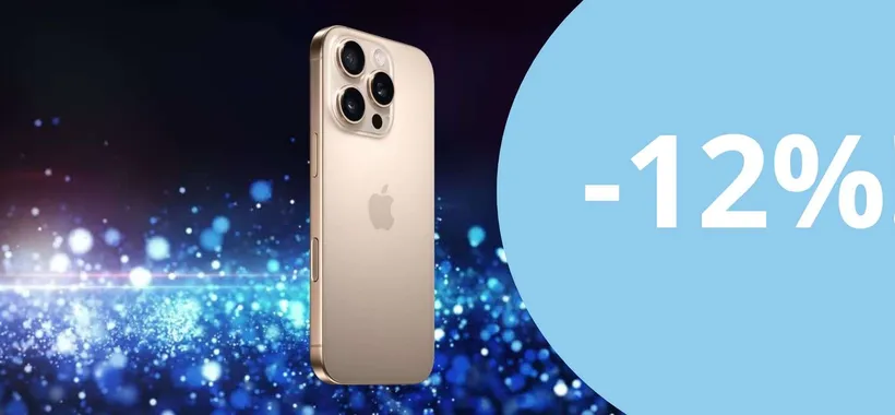 iPhone 16 Pro: tecnologia all'avanguardia ad un prezzo imbattibile