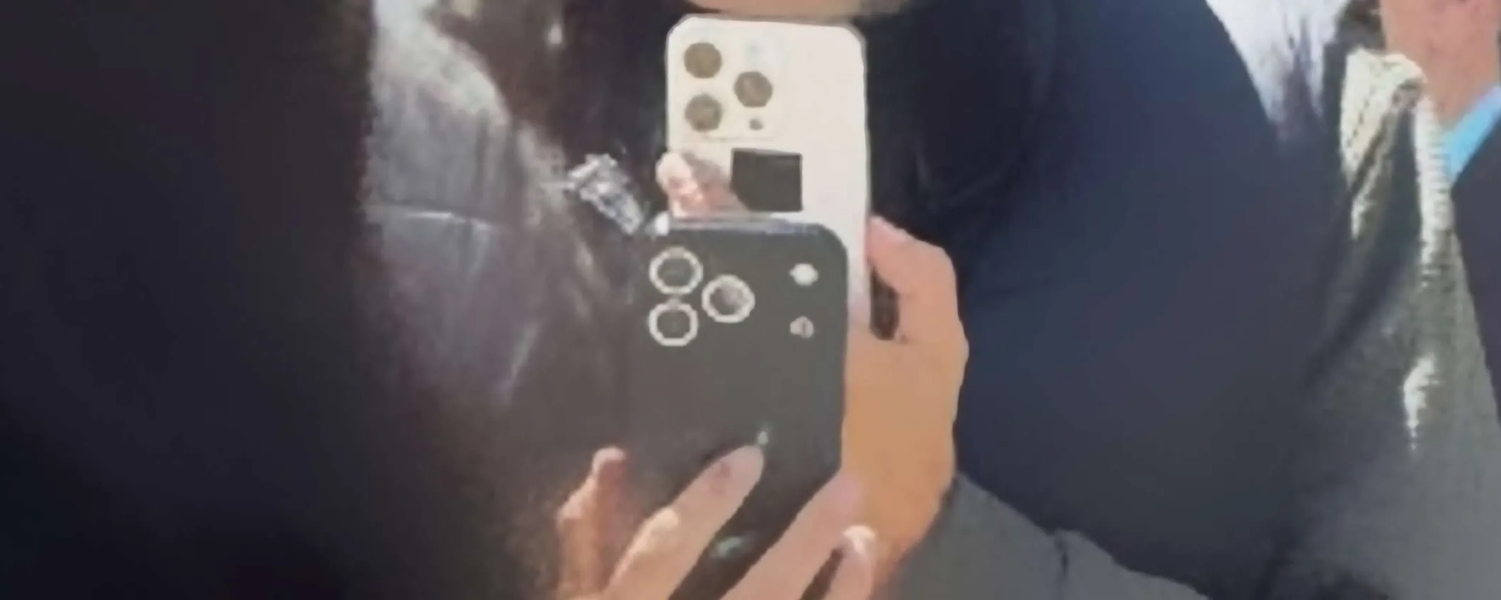 iPhone 17 Pro: le foto dal vivo non lasciano più dubbi sul design