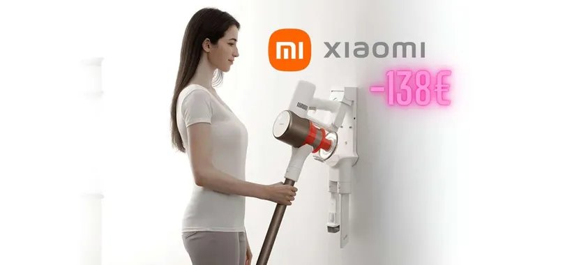 Xiaomi Vacuum Cleaner G10 Plus: potente e con autonomia da oltre 1ora