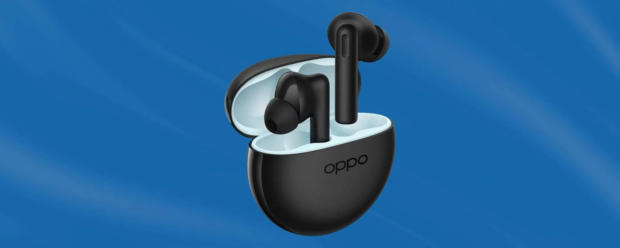 Oppo Enco Buds2, offerta top: oggi li paghi metà prezzo (Amazon)