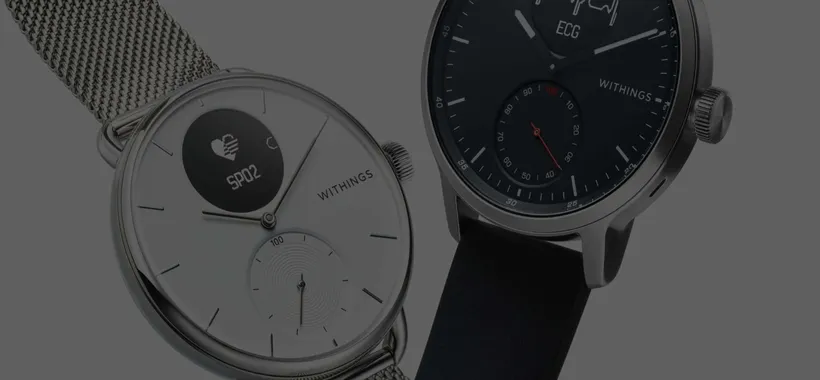 ScanWatch: lo smartwatch ibrido arriva in Italia