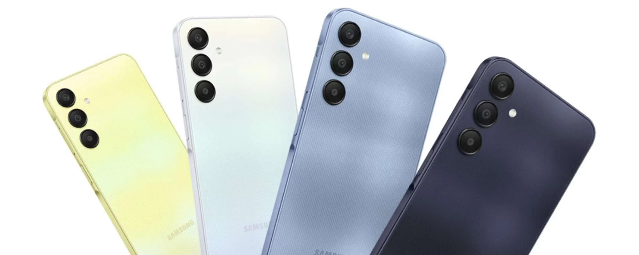 Recensione Samsung Galaxy A25 5G: a 189€ è l'entry level DEFINITIVO
