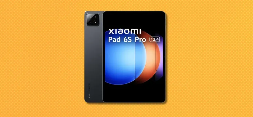 Xiaomi Pad 6S Pro, tuo a meno di 600€: 3K, Snapdragon 8 Gen 2 e Wi-Fi 7
