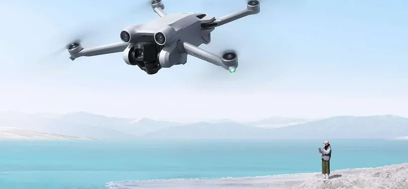 DJI Mini 3 Pro in offerta: risparmia sul re dei droni leggeri