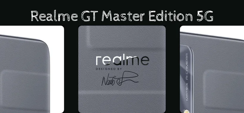 Realme GT Master Edition 5G è l'offerta del giorno su eBay
