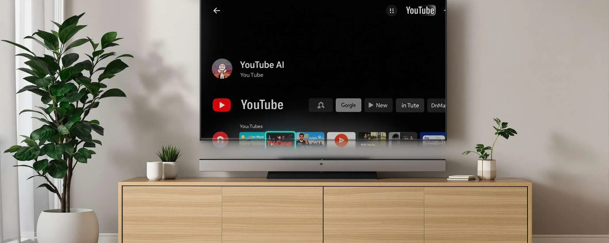 YouTube porta l’AI sulla TV: arriva “Ask”, la chat che risponde ai video