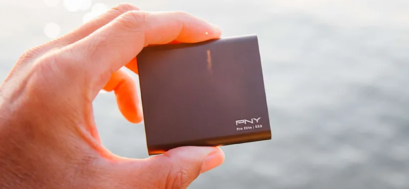 SSD esterno portatile da 500GB PNY in offerta a 39,99 euro da MediaWorld