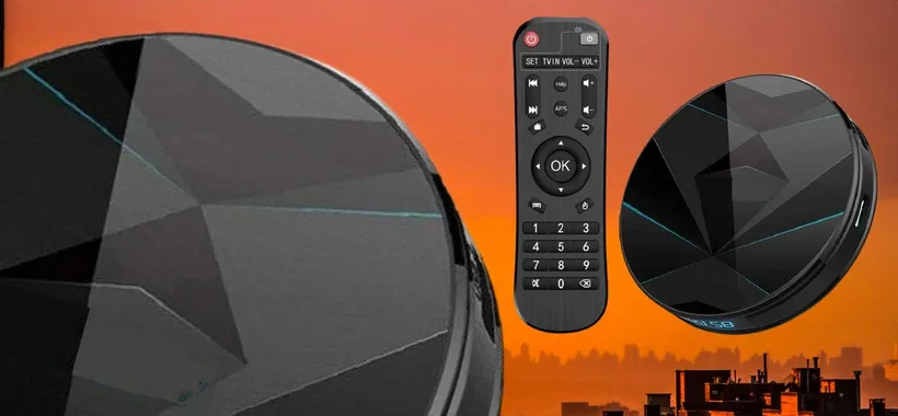 La BOMBA di oggi è questo box TV Android a 24€: pochissimi pezzi
