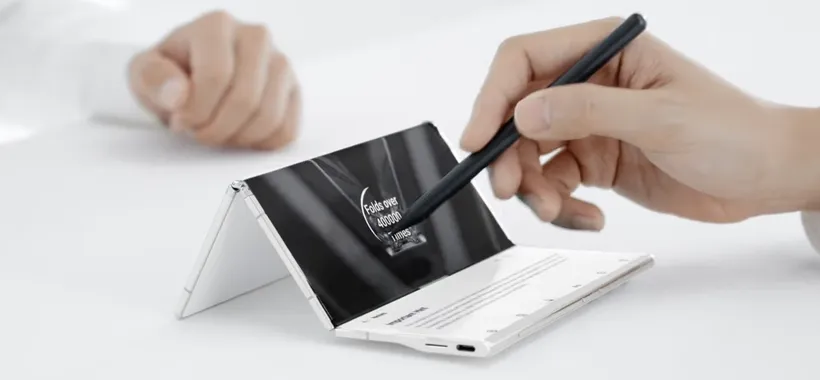 Dietro le quinte del trifold Samsung: il segreto sta nella batteria next-gen