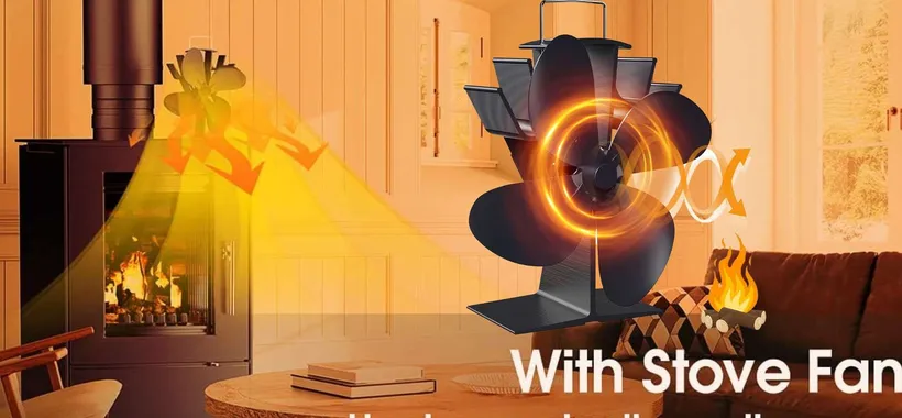 Stufa a pellet: l'astuzia geniale ed economica per il MASSIMO del calore