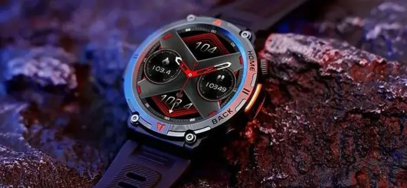 Smartwatch TUTTOFARE sotto i 40€ su TEMU