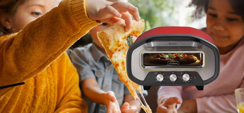 Forno Pizza Ariete da Gennaro: come in pizzeria a soli 127€ su eBay