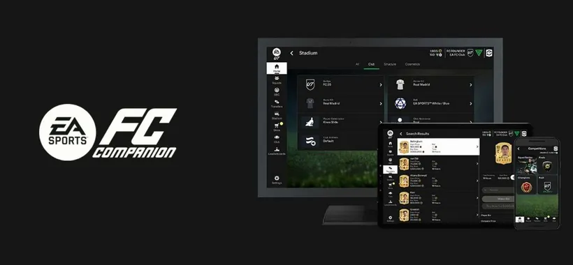 FC 25: Web App disponibile, a cosa serve e come scaricarla