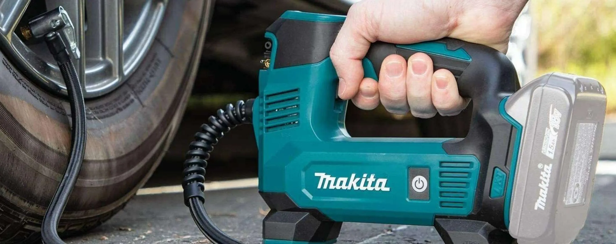 Compressore Portatile Makita al 27% di sconto: best buy su eBay