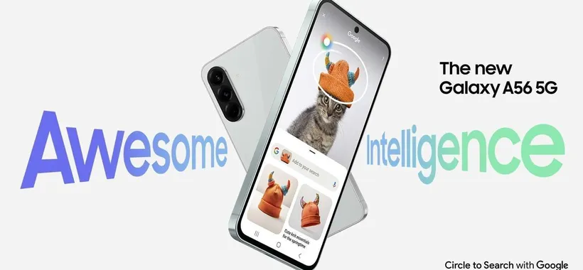 Samsung Galaxy A56: imbattibile a questo prezzo (anche 256 GB)